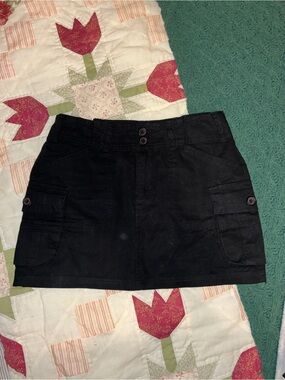 Cargo skirt